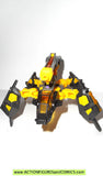 transformers cybertron SCRAP METAL yellow 2006 4 inch scout class action figure