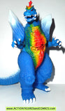 GODZILLA trendmasters SPACE GODZILLA 5 inch electronic sound action figure 1994