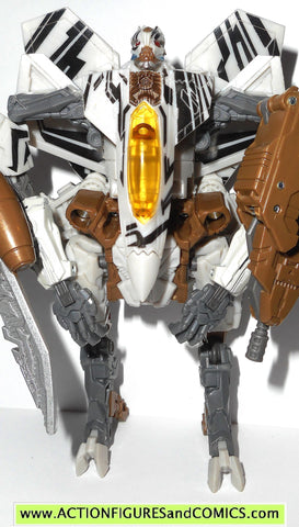 transformers movie STARSCREAM deluxe dark of the moon dotm 2011