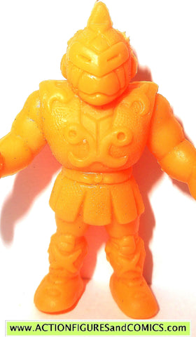 Muscle m.u.s.c.l.e men kinnikuman MR AKIRESU 159 ORANGE CLASS B action figures