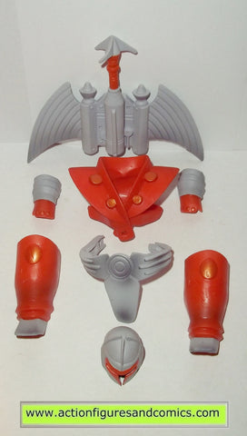 masters of the universe VYKRON ARMOR SPACE ACE classics he-man mattel toys action figures