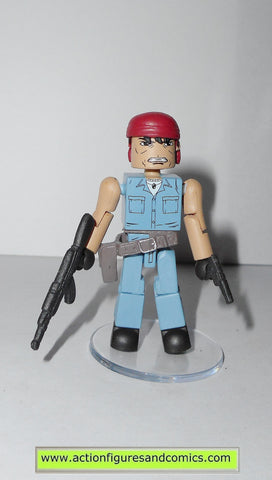 Walking Dead Minimates CAESAR MARTINEZ Series 5 2014 figure