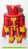 minimates RED TORNADO dc universe action figures art asylum toys