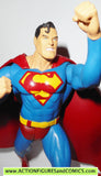 dc direct SUPERMAN Infinite Crisis 2006 angry face universe action figures