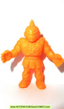 Muscle m.u.s.c.l.e men kinnikuman MR AKIRESU 159 ORANGE CLASS B action figures