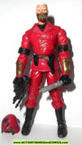 gi joe COBRA CLAWS COMMANDER 2003 complete spytroops spy troops action figures