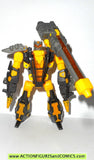 transformers cybertron SCRAP METAL yellow 2006 4 inch scout class action figure
