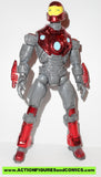 marvel legends IRON MAN ultimate annihilus series action figures