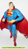 dc direct SUPERMAN Infinite Crisis 2006 angry face universe action figures