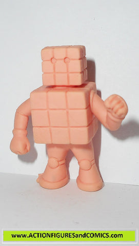 Kinnikuman Kinkeshi m.u.s.c.l.e CUBEMAN 24 skin japan bandai toys