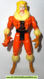 X-MEN X-Force toy biz SABRETOOTH 1992 wolverine marvel universe toy figure