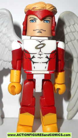 minimates ANGEL red X-men marvel universe champions toy figure