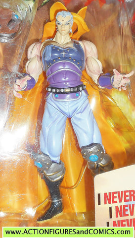 Fist of the North Star SOUTHER Xebec toys 6 inch action figures moc