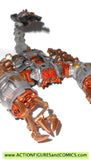 transformers movie SCORPONOK 2007 hasbro toys complete action figures