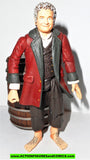 Lord of the Rings BILBO BAGGINS CELEBRATION 111th birthday RED jacket toy biz