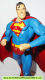 dc direct SUPERMAN Infinite Crisis 2006 angry face universe action figures