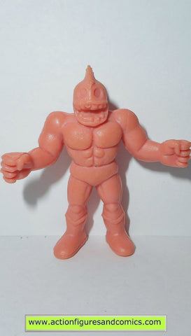 Muscle m.u.s.c.l.e men Kinnikuman JAWSMAN 052 shark flesh mattel toys action figure