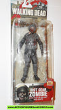 The Walking Dead RIOT GEAR ZOMBIE series 4 mcfarlane toys action figures moc