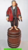 Lord of the Rings BILBO BAGGINS CELEBRATION 111th birthday RED jacket toy biz