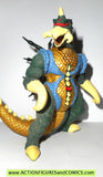 GODZILLA trendmasters GIGAN 5 inch electronic sound 1994
