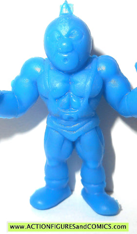 Muscle m.u.s.c.l.e men Kinnikuman KINNIKUMAN #122 dark blue mattel toys action figures