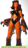 AVENGERS united they stand toy biz TIGRA 1999 Animated action figure fig