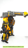 transformers cybertron SCRAP METAL yellow 2006 4 inch scout class action figure