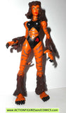 AVENGERS united they stand toy biz TIGRA 1999 Animated action figure fig