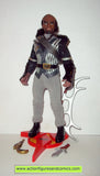 Star Trek WORF ritual klingon attire 9 inch playmates toys action figures