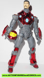 marvel legends IRON MAN ultimate annihilus series action figures