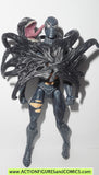 spider-man 3 SPIDERMAN symbiote attack blasting double punch black suit