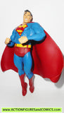 dc direct SUPERMAN Infinite Crisis 2006 angry face universe action figures