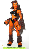 AVENGERS united they stand toy biz TIGRA 1999 Animated action figure fig