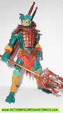 masters of the universe MER MAN merman 2002 he-man motu action figures