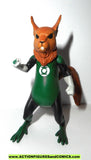 dc universe classics BD'G Ch'p green lantern squirrel toy figure