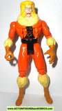 X-MEN X-Force toy biz SABRETOOTH 1992 wolverine marvel universe toy figure