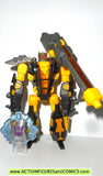transformers cybertron SCRAP METAL yellow 2006 4 inch scout class action figure