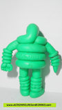 Kinnikuman Kinkeshi m.u.s.c.l.e SPRINGMAN 45 teal green bandai toys figures