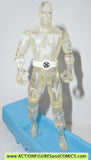 X-MEN X-Force toy biz ICEMAN 1998 KB exclusive VARIANT marvel action figure