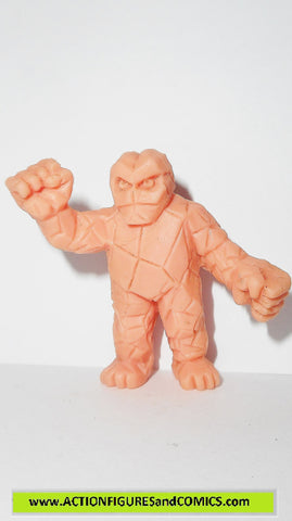 Kinnikuman Kinkeshi m.u.s.c.l.e IWAO ROCK MAN 23 skin japan muscle