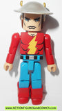 minimates FLASH JAY GARRICK golden age dc universe action figures