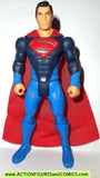 dc universe movie Justice League SUPERMAN regeneration suit thermo blast