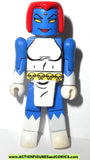 minimates MYSTIQUE wave 11 series mini mates x-men