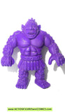 Muscle m.u.s.c.l.e men Kinnikuman HARIGORASU 136 PURPLE action figure 000