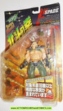 Fist of the North Star SPADE Xebec toys action figures 2000 2003 moc