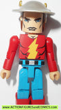 minimates FLASH JAY GARRICK golden age dc universe action figures