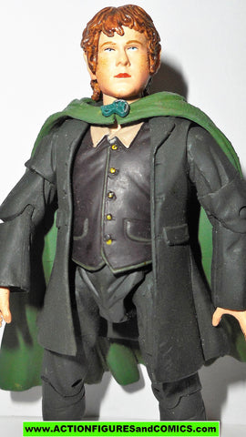 Lord of the Rings PIPPIN Peregrin Took There and back again toy biz hobbit