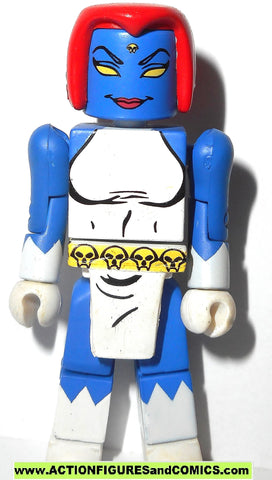 minimates MYSTIQUE wave 11 series mini mates x-men