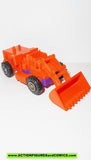 Transformers Generation 2 SCRAPPER g2 orange DEVASTATOR constructicons
