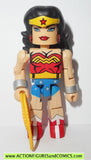 minimates WONDER WOMAN series 1 dc universe action figures art asylum
